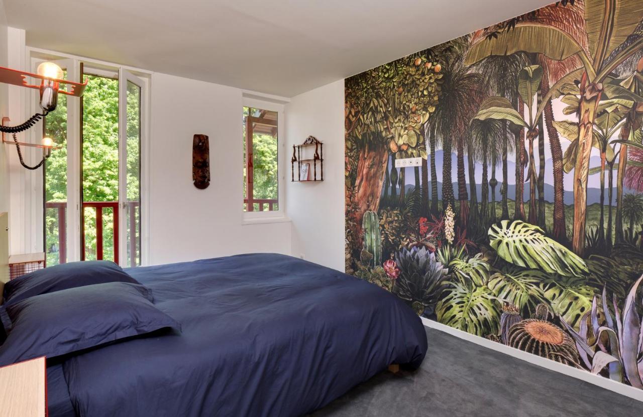 Hotel Le Monde De Charlie Bellerive-sur-Allier Esterno foto