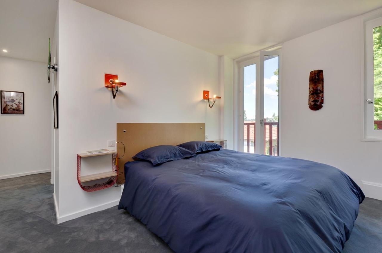 Hotel Le Monde De Charlie Bellerive-sur-Allier Esterno foto