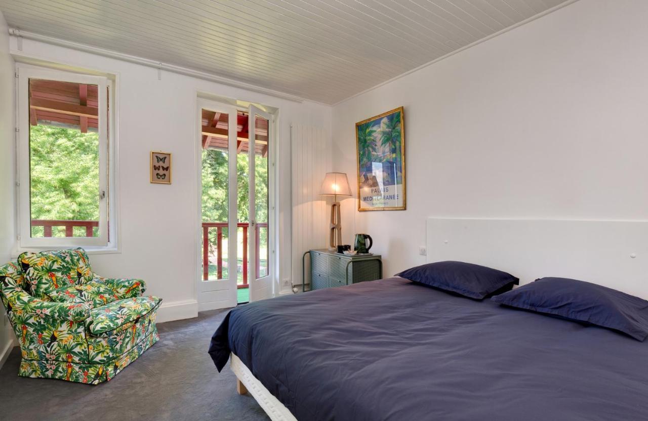 Hotel Le Monde De Charlie Bellerive-sur-Allier Esterno foto