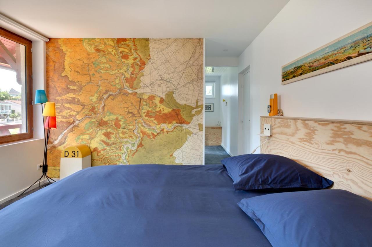 Hotel Le Monde De Charlie Bellerive-sur-Allier Esterno foto