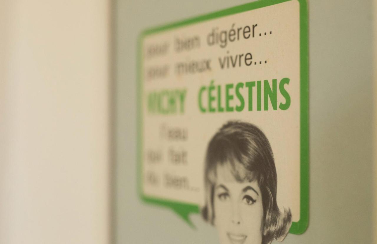Hotel Le Monde De Charlie Bellerive-sur-Allier Esterno foto