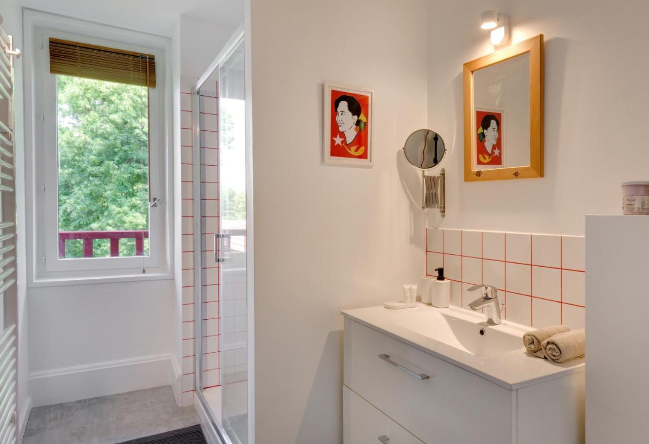 Hotel Le Monde De Charlie Bellerive-sur-Allier Esterno foto