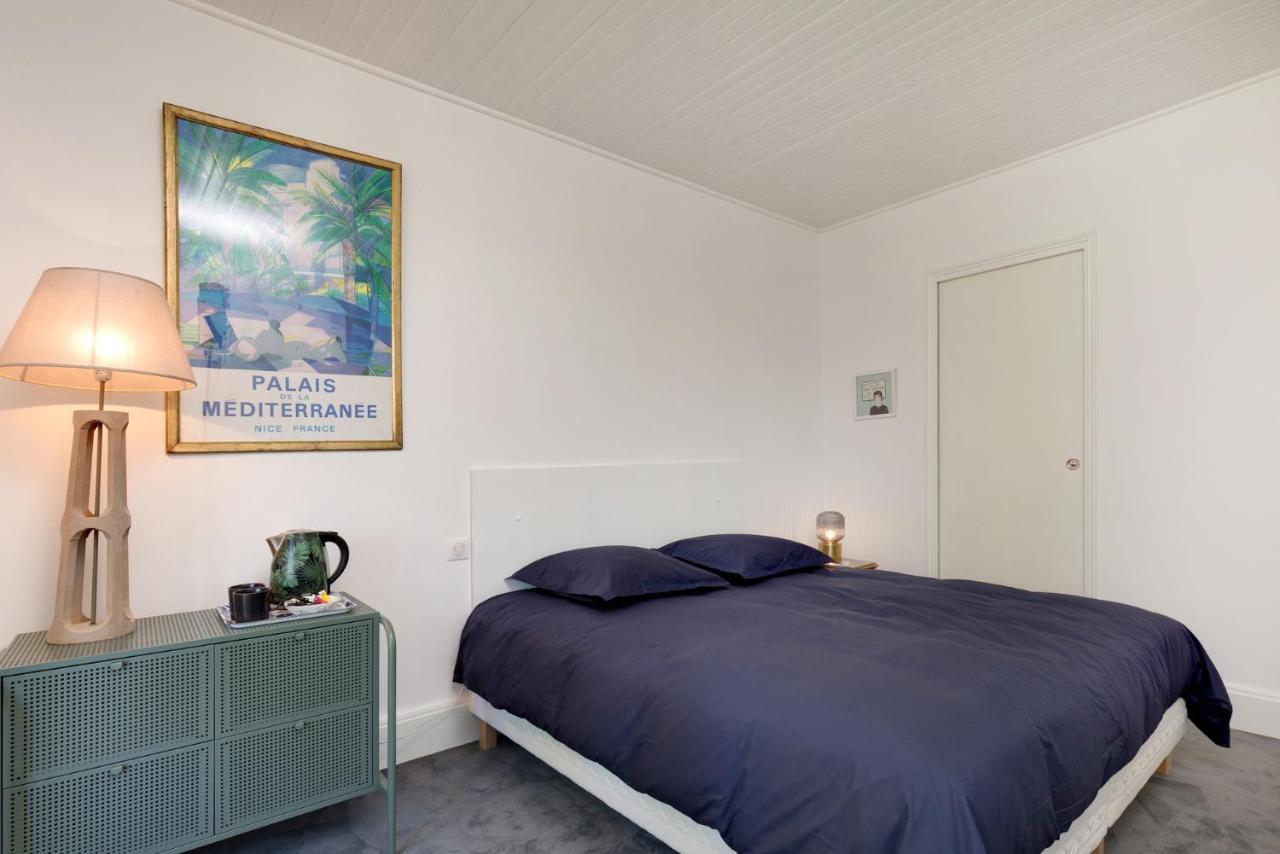 Hotel Le Monde De Charlie Bellerive-sur-Allier Esterno foto