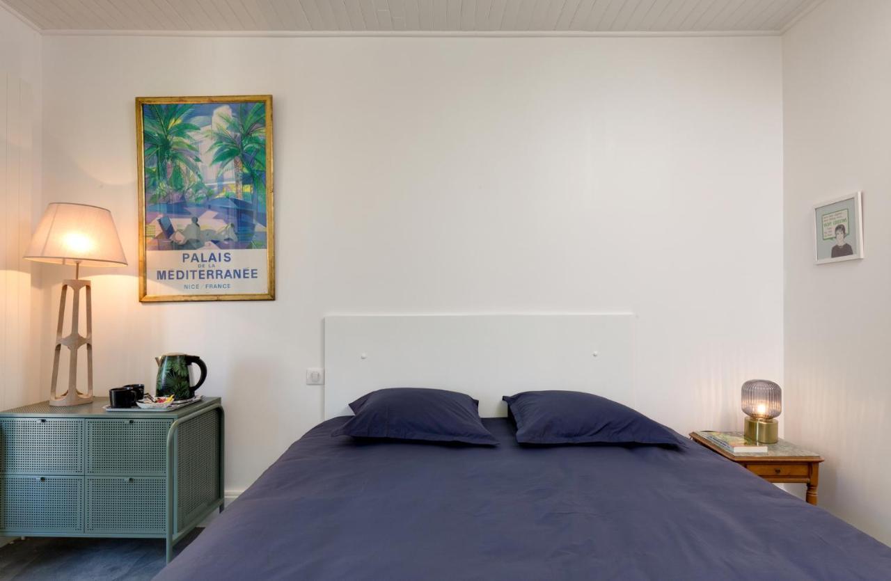 Hotel Le Monde De Charlie Bellerive-sur-Allier Esterno foto